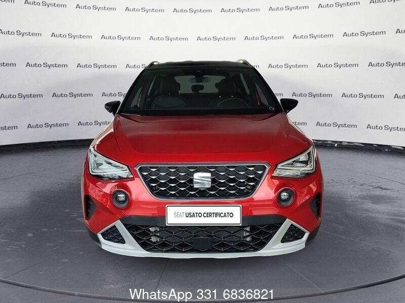 Seat Arona 1.0 TGI Xperience