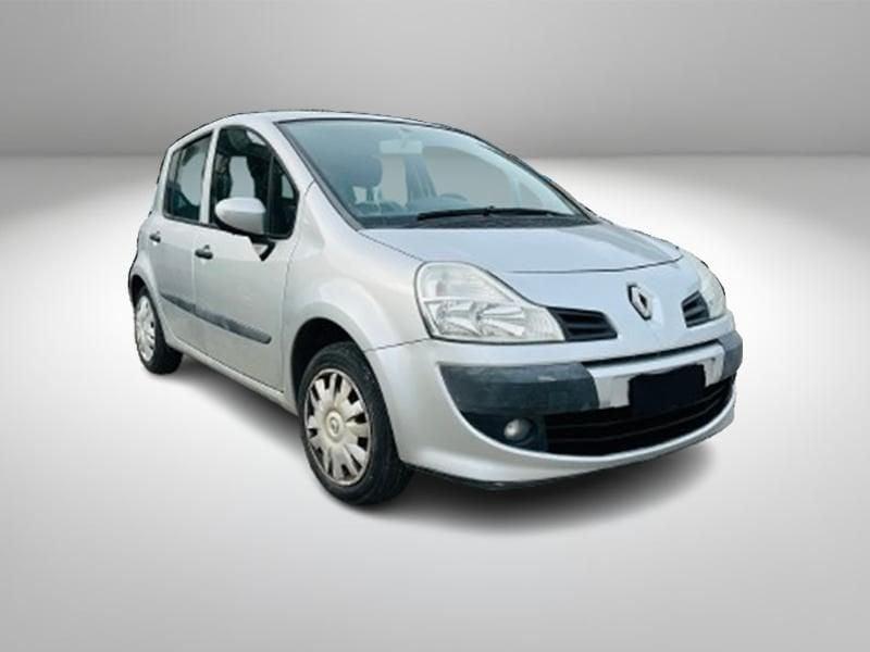 Renault Modus Grand Modus 1.2 16V Dynamique