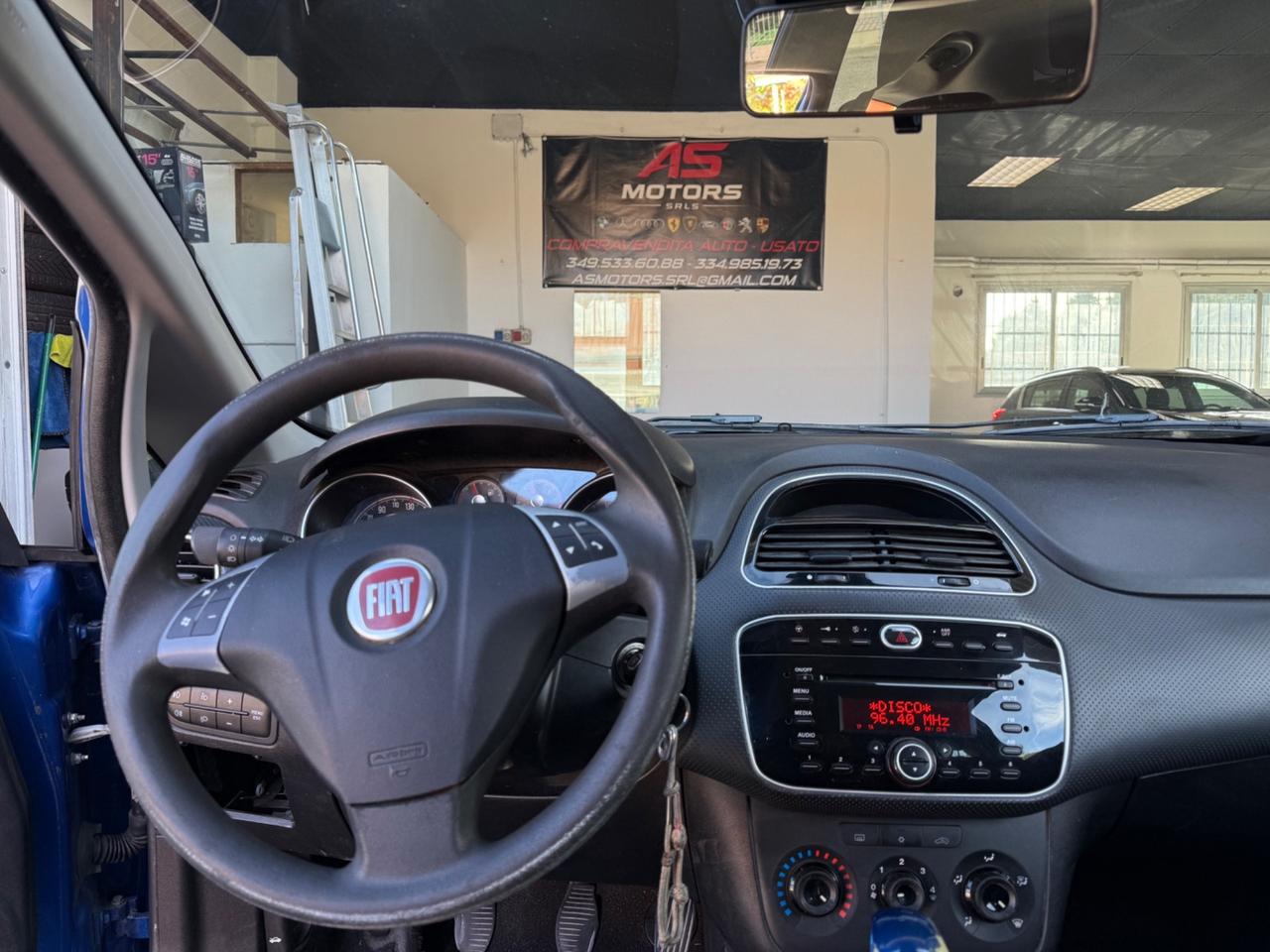 Fiat Punto Evo 1.3 Mjt 75 CV DPF 3 porte S&S 150°