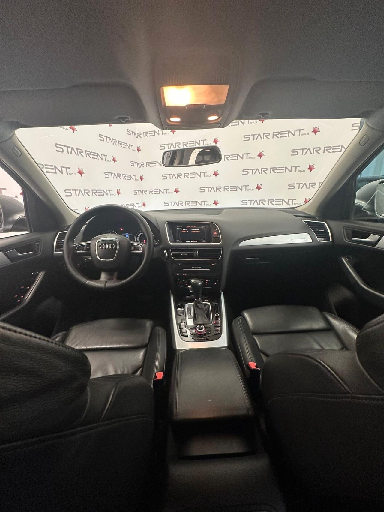 Audi Q5 3.0 V6 TDI quattro S tronic