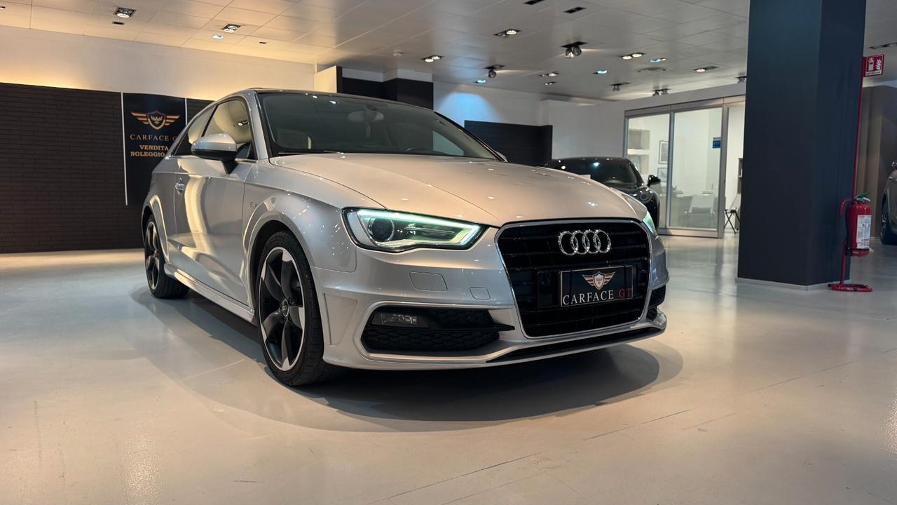 AUDI A3 1.6 DIESEL 105CV - 2014