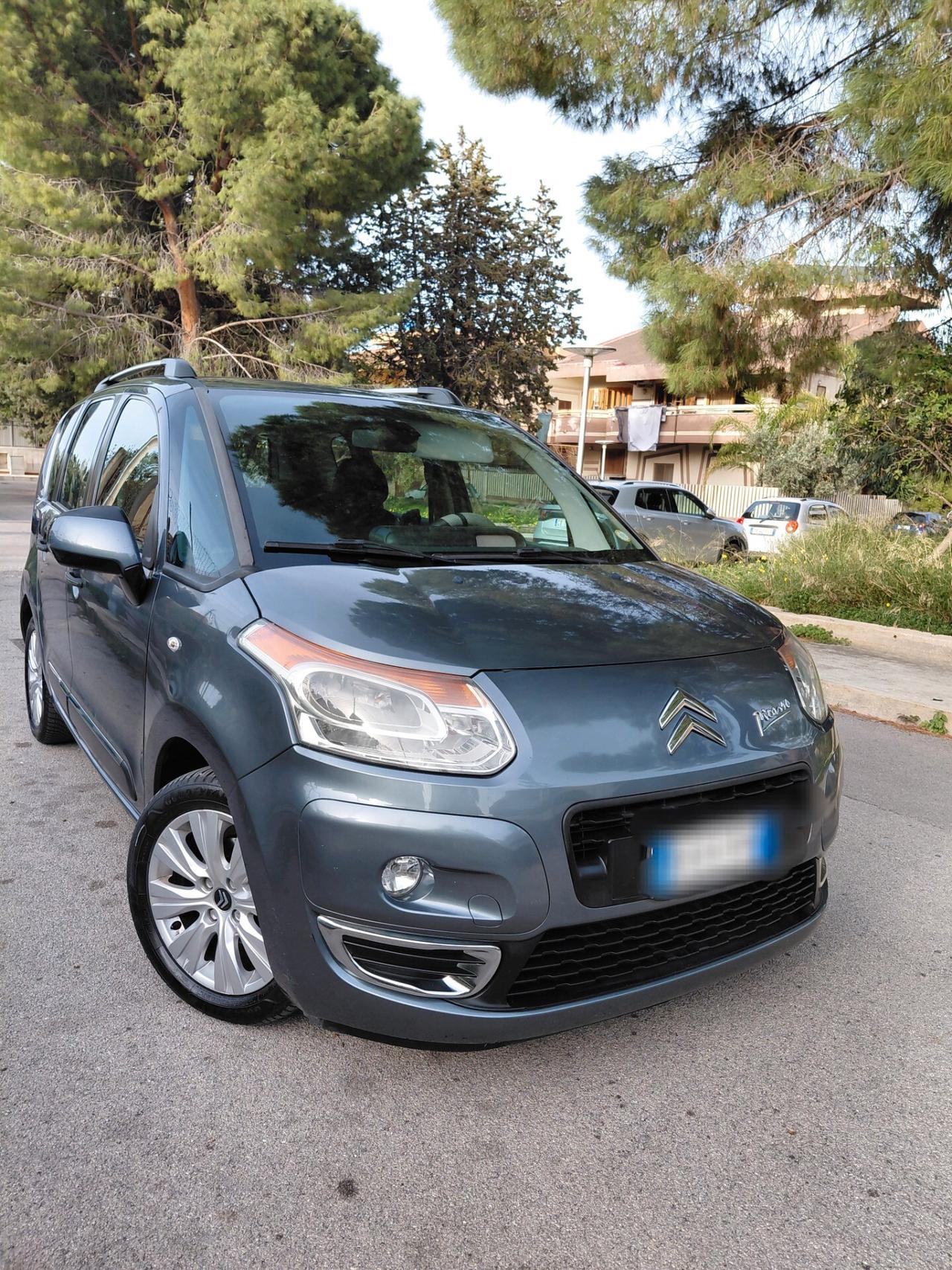 Citroen C3 Picasso 1.6 HDi 90 Seduction