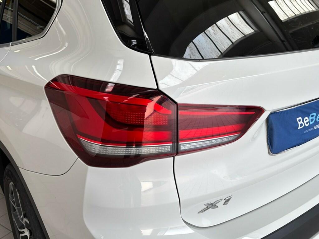 BMW X1 16 d xLine sDrive Steptronic