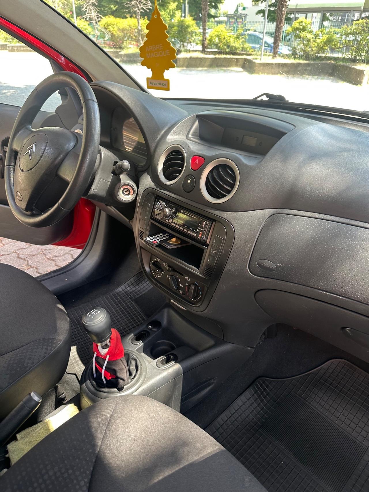 Citroen C2 1.1 Exclusive