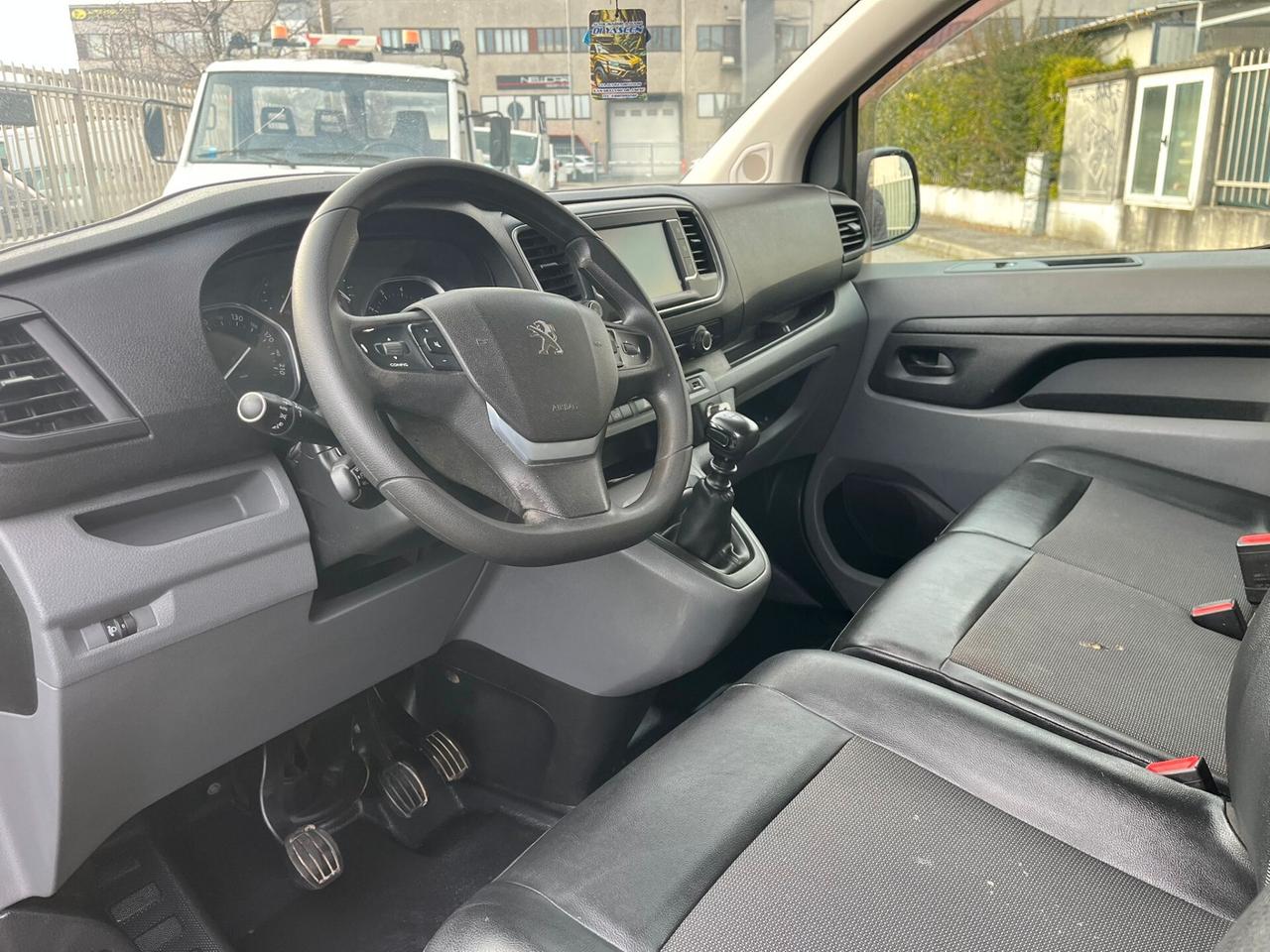 Peugeot Expert 2.0 HDi 120 EURO6 PASSO CORTO