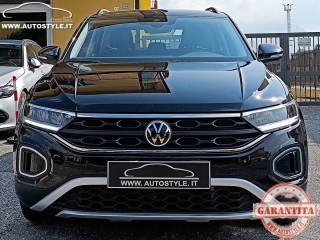 VOLKSWAGEN T-Roc 1.0 TSI Life 110Cv