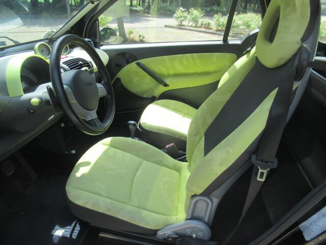 SMART forTwo 45 kw SOLO 20.000 km PERCORSI