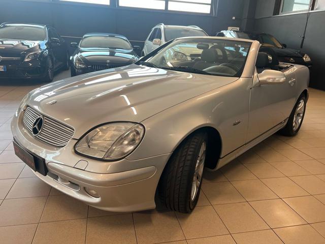 MERCEDES-BENZ SLK 320 FINAL SPECIAL EDITION ! ! DA COLLEZIONE !