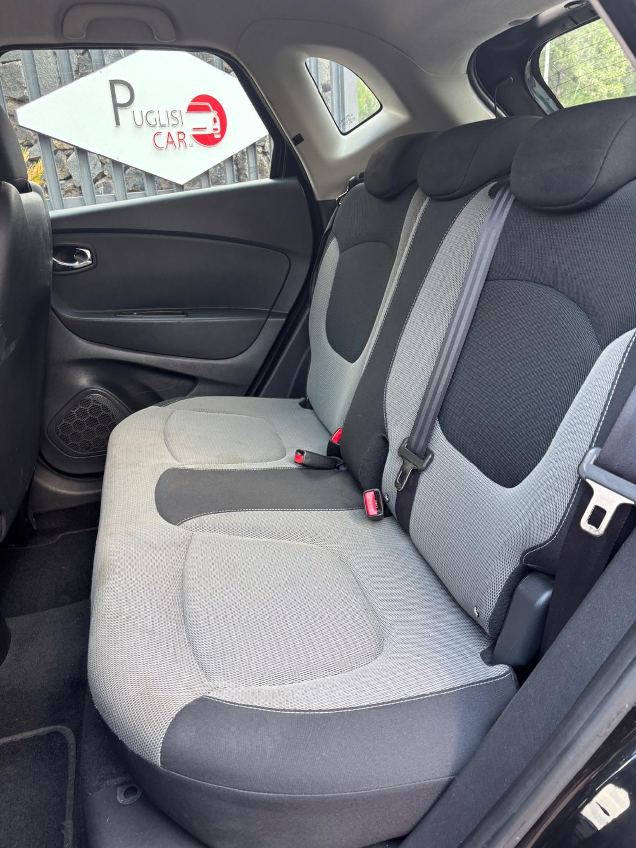 Renault Captur dCi 8V 90 CV Start&Stop Energy Intens
