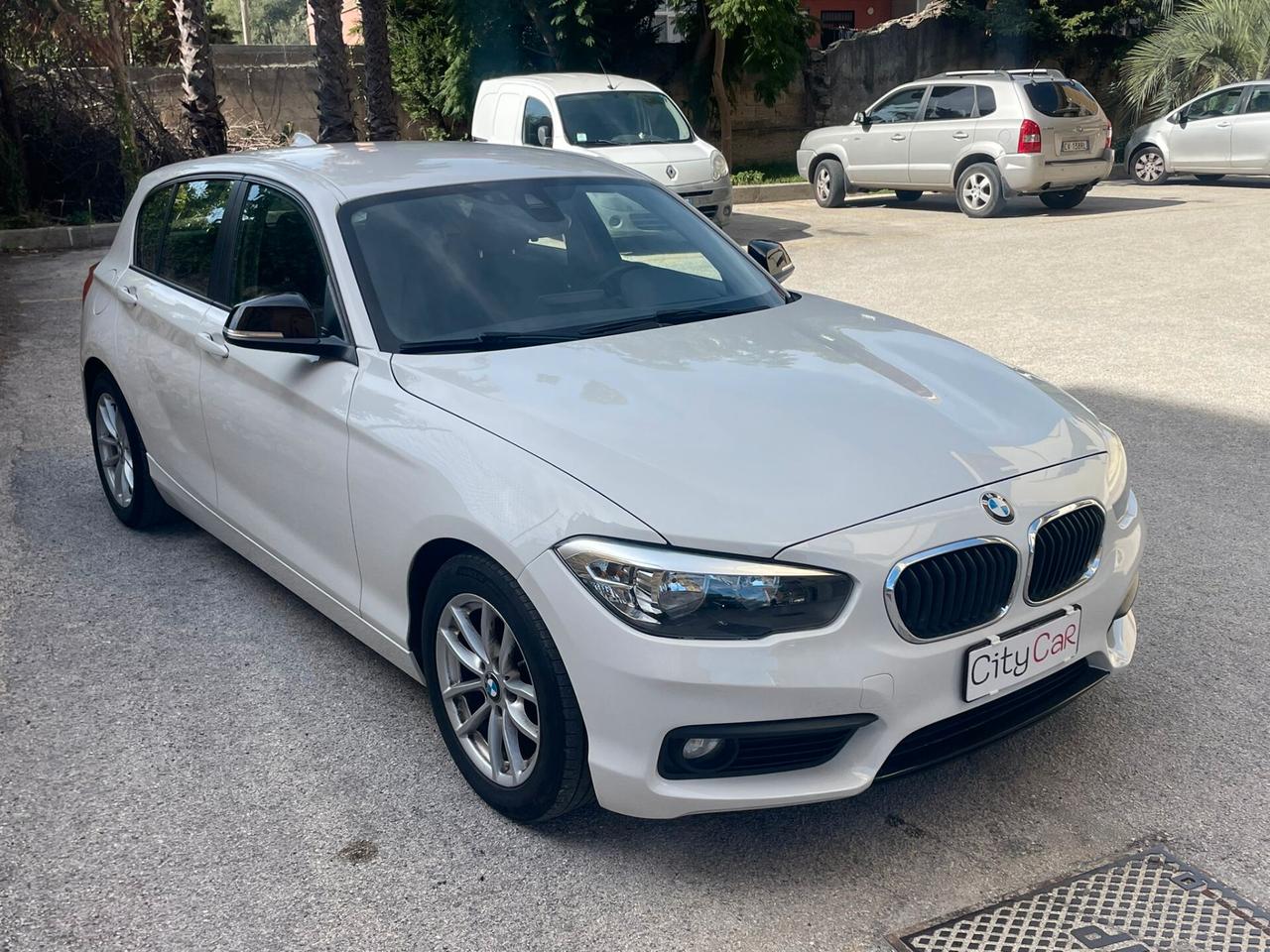 Bmw 116 116d 5p. Efficient Dynamics Urban