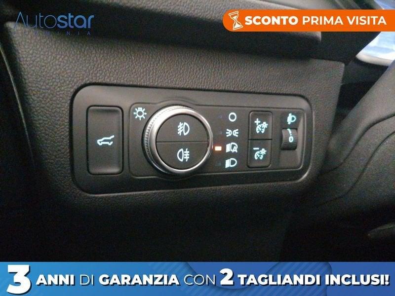 Ford Kuga 2.5 full hybrid ST-Line X 2wd 190cv cvt