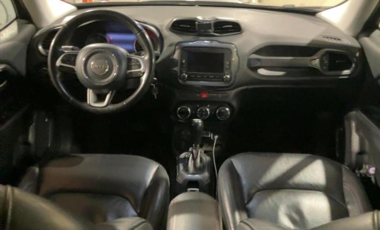 Jeep Renegade 2.0 Mjt 170cv4WD Autom. Trailhawk