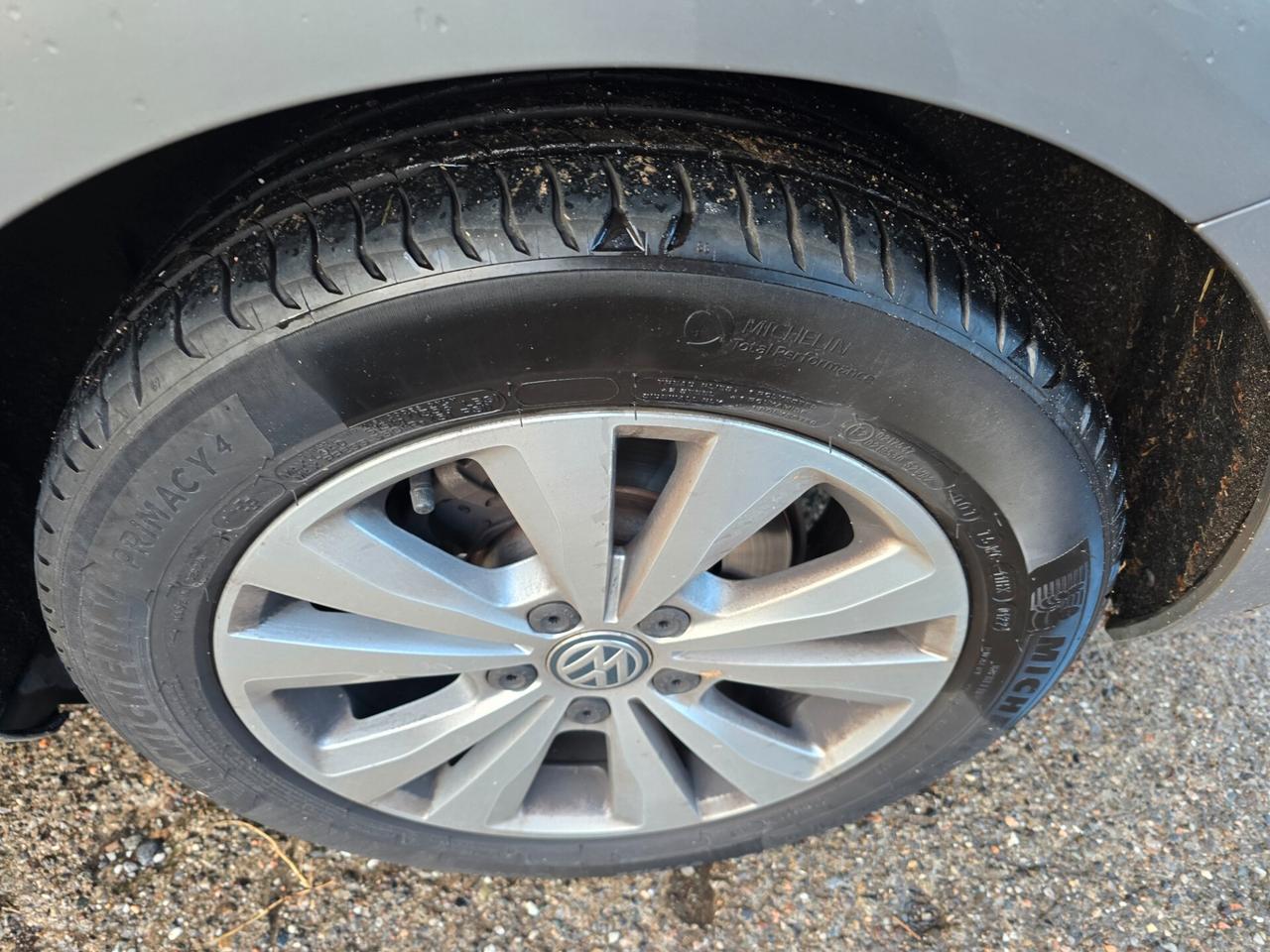 Volkswagen Golf Variant 1.6 TDI 110 CV Executive BlueMotion Technology