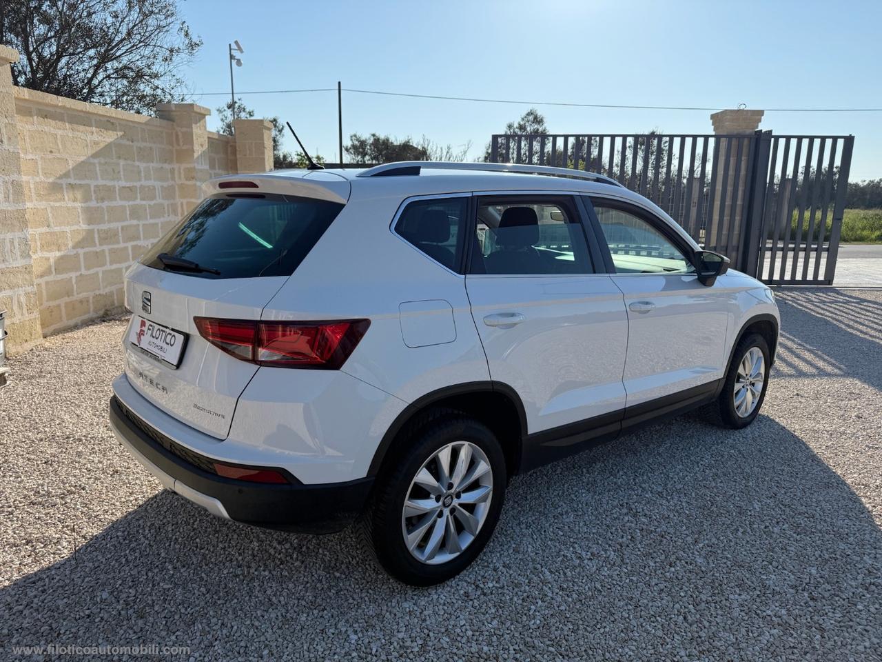 SEAT Ateca 1.6 TDI Style 116 CV BLOCK SHAFT - FULL OPTIONAL