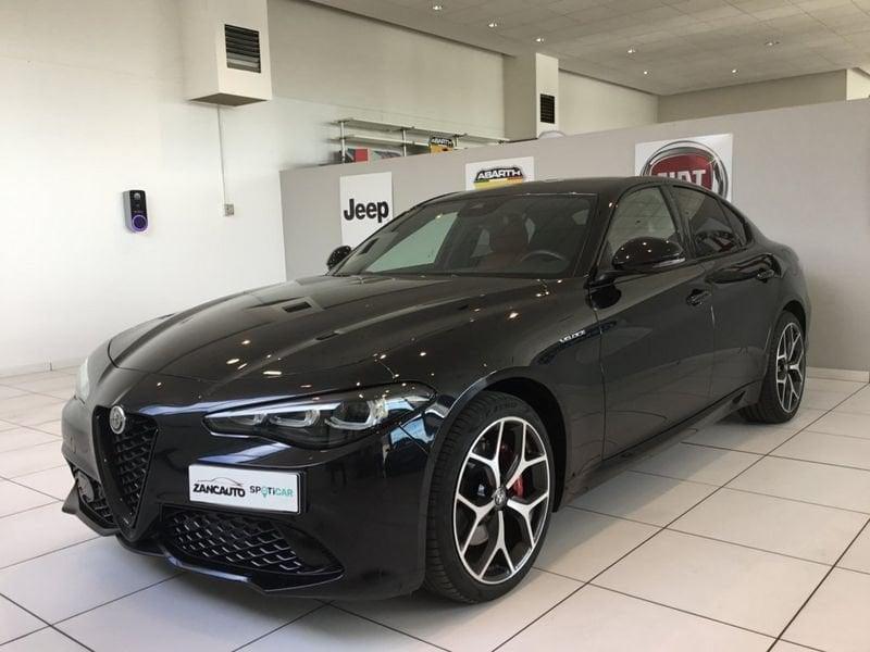 Alfa Romeo Giulia Giulia 2.0 Turbo 280 CV AT8 AWD Q4 Veloce