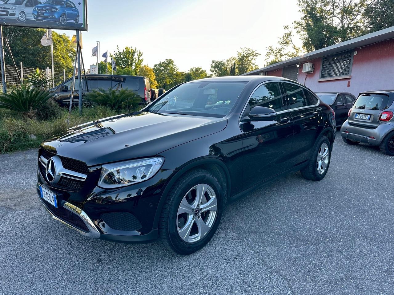 Mercedes-benz GLC 250 GLC 250 d 4Matic Premium