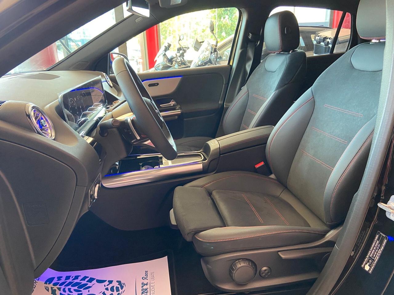 Mercedes GLA 180 d Automatic AMG Line Premium KM 0