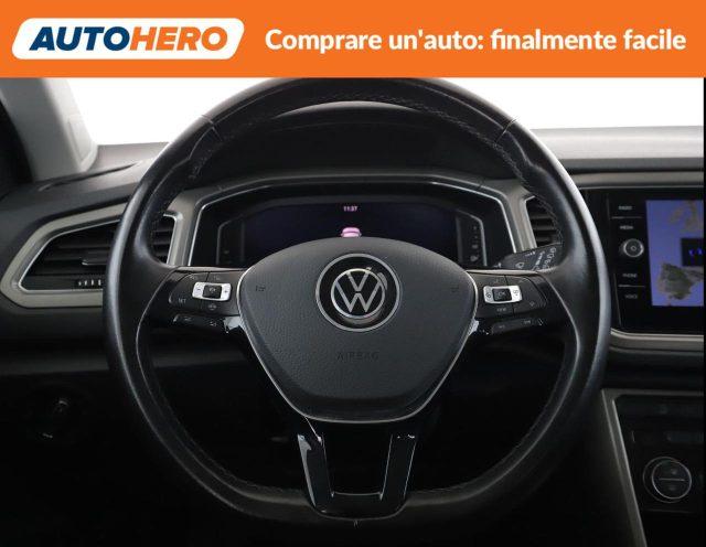 VOLKSWAGEN T-Roc 2.0 TDI SCR Business BlueMotion Technology