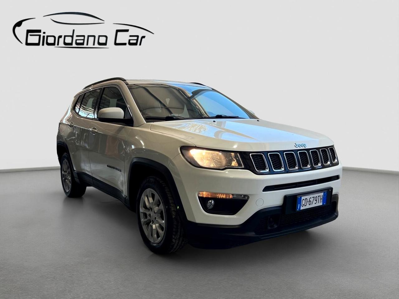Jeep Compass 1.6 Multijet II 2WD Business