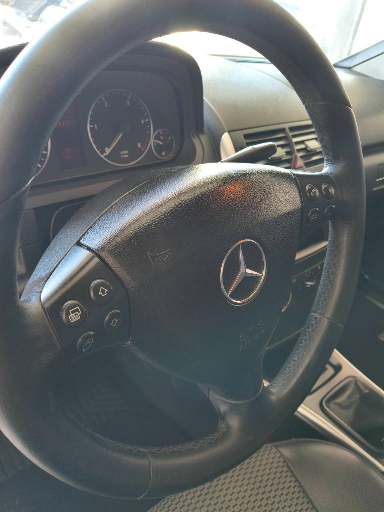 Mercedes-benz A 180 CDI