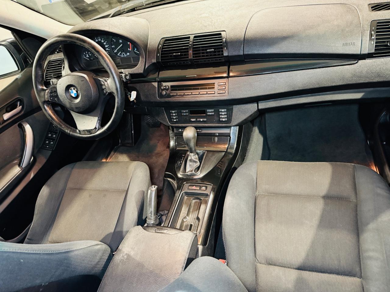BMW X5*3.0*218 CV*AUTOMATICO*X-DRIVE*160 MILA KM*
