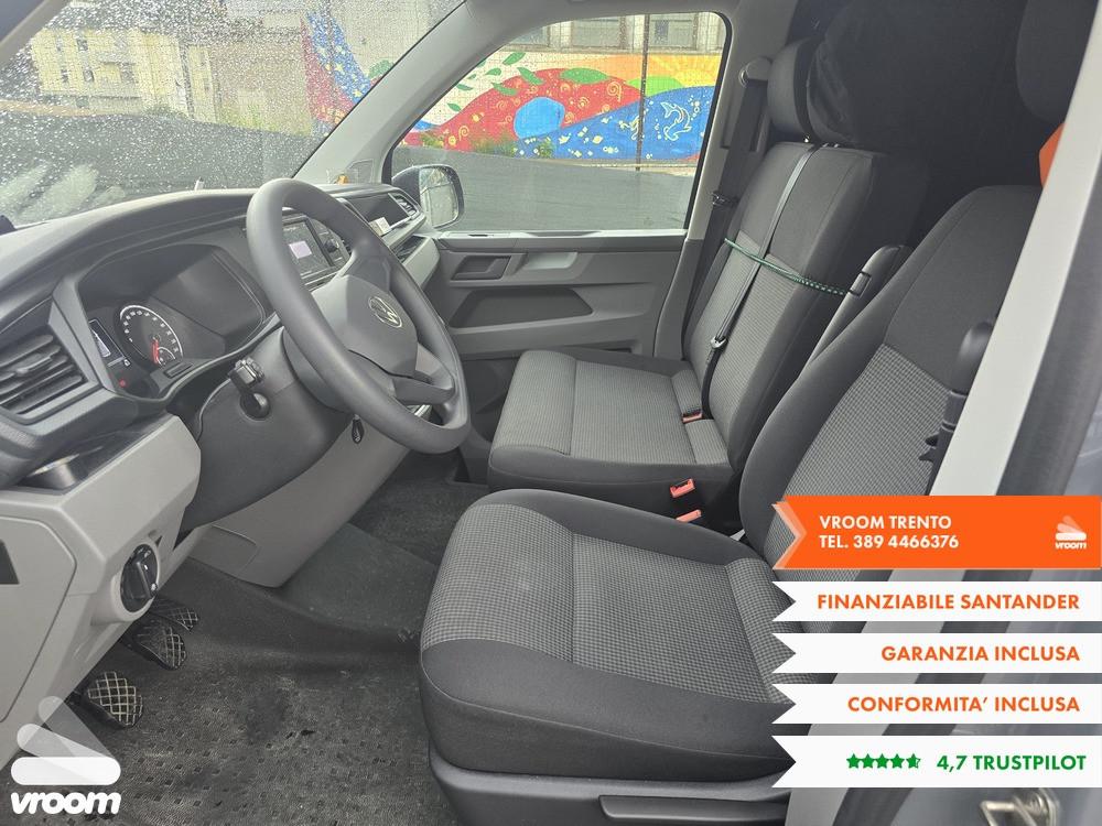 VOLKSWAGEN Transp. 6ª