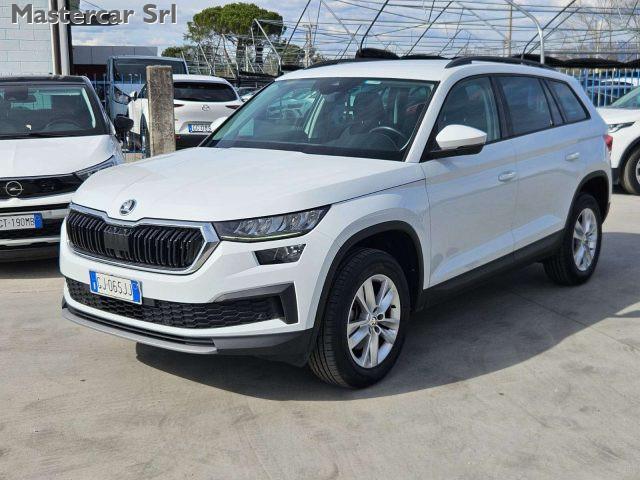 SKODA Kodiaq 2021 2.0 tdi evo Executive 4x4 dsg - GJ065JJ