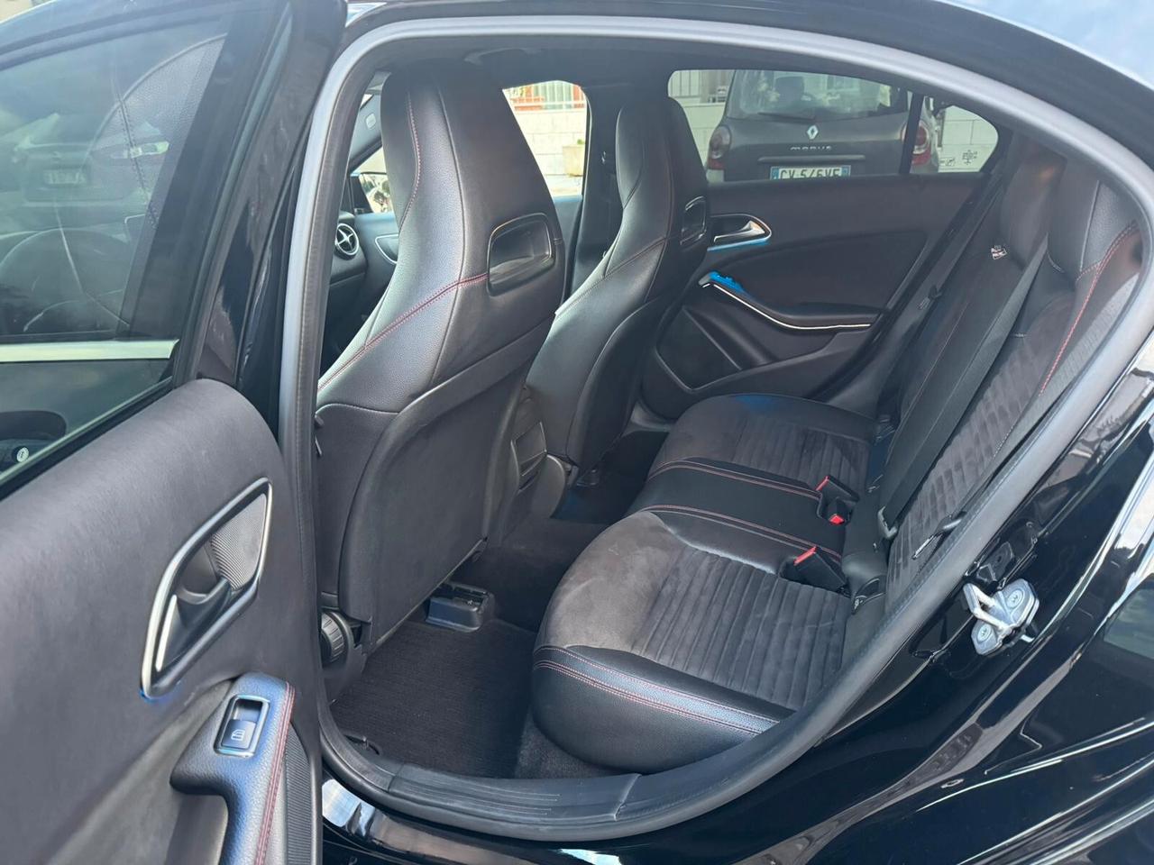 Mercedes-benz A 180 d Automatic PREMIUM,AMG,FULL