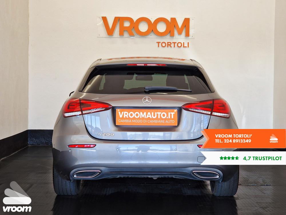 MERCEDES Classe A (W177) A 200 Automatic Sport