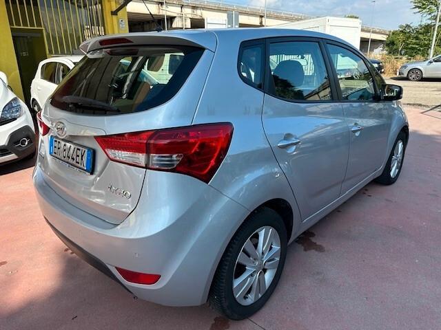Hyundai iX20 1.4 90 CV Econext APP, GPL, UNIPRPOP, OK NEOPATENTATI!!