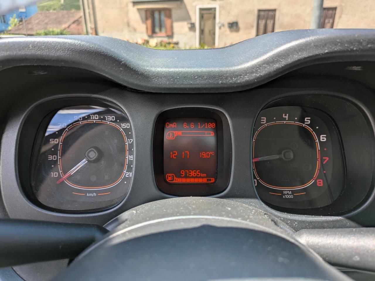 FIAT PANDA 1.2 FIRE