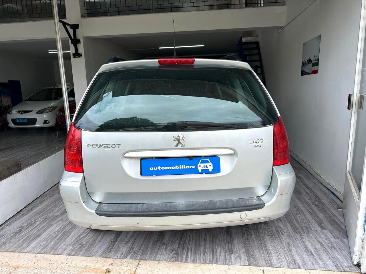 Peugeot 307 1.6 16V HDi 90CV Station wagon