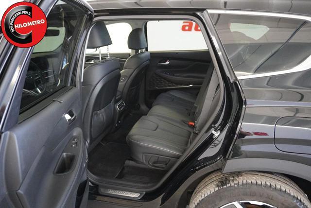 HYUNDAI Santa Fe 1.6 T-GDI PHEV 4WD AT 7 posti XCLASS