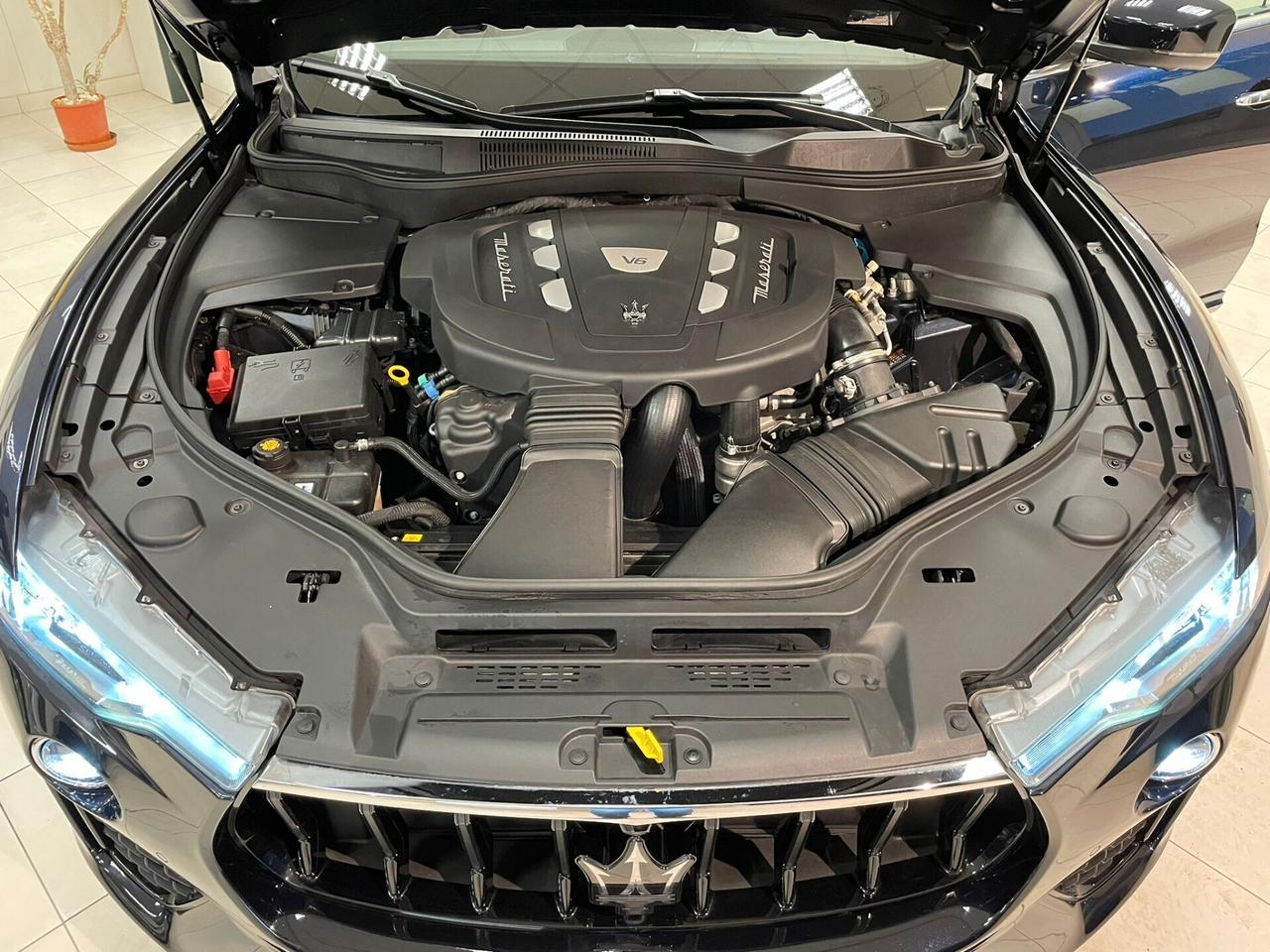 Maserati Levante V6 Diesel 275 CV Gransport GT MY 21