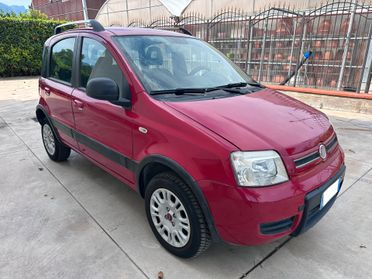 FIAT Panda 1.2 Natural Power – 11/2009 – Unico Proprietario