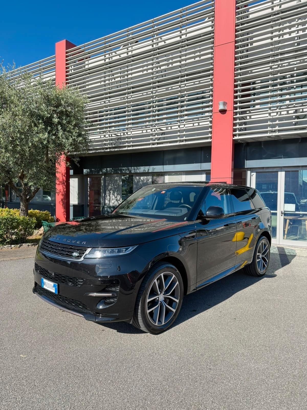 Range Rover Sport 3.0D l6 249 CV Dynamic SE MHEV