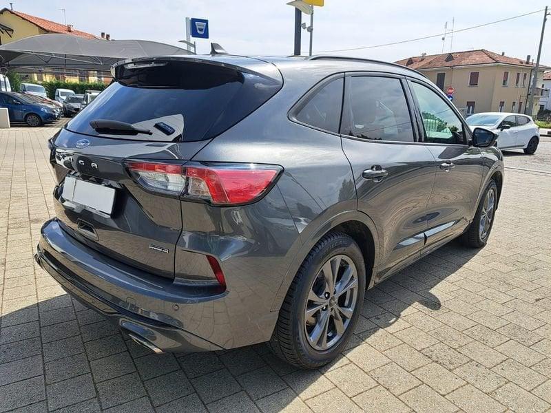 Ford Kuga 2.5 full hybrid ST-Line X awd 190cv cvt