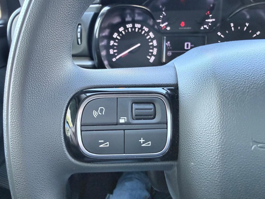 Citroen C3 1.2 puretech Shine s&s 83cv