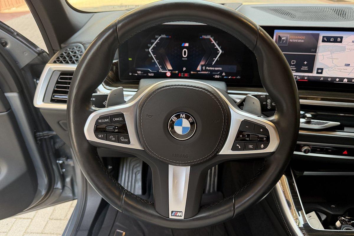 BMW X5 xDrive30d 48V Msport Pro
