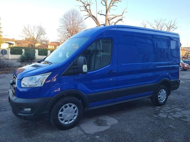 Ford Transit 17990 + IVA L2H2 2.0 TDCI 130 CV E6D-TEMP