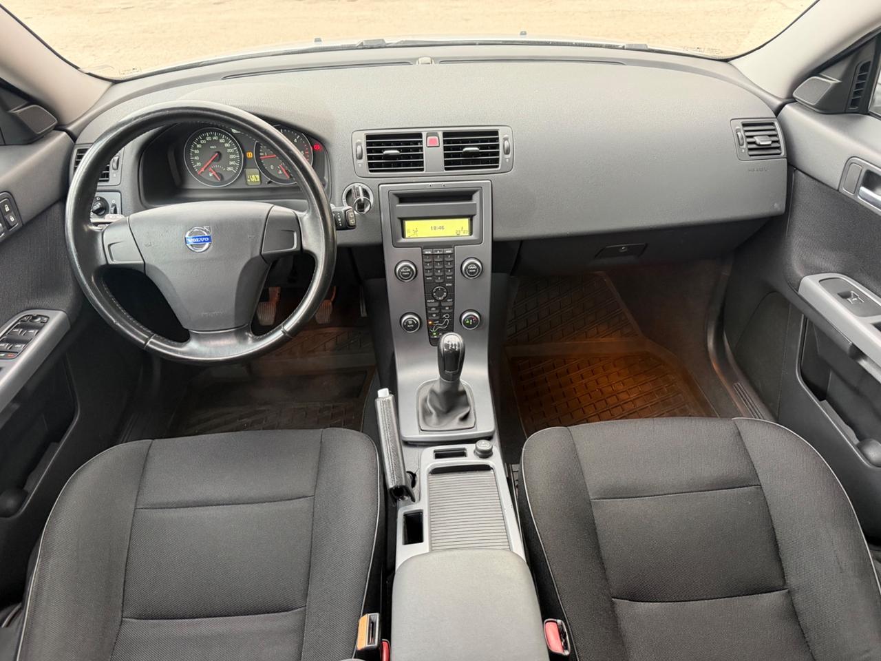 Volvo V50 1.6 diesel 115 cavalli 2011
