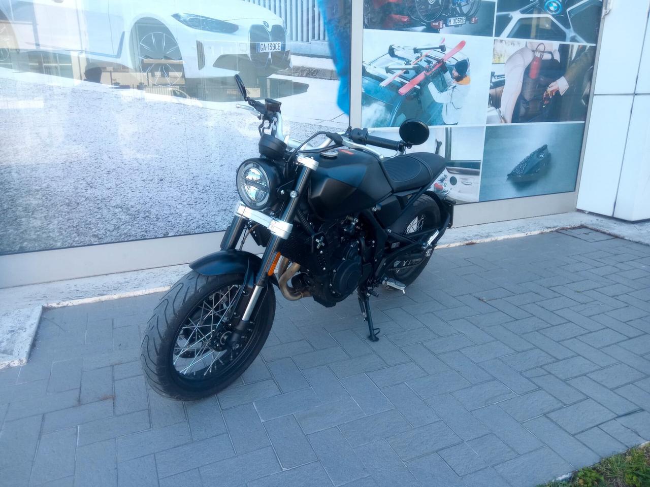 Brixton Crossfire 500 Abs