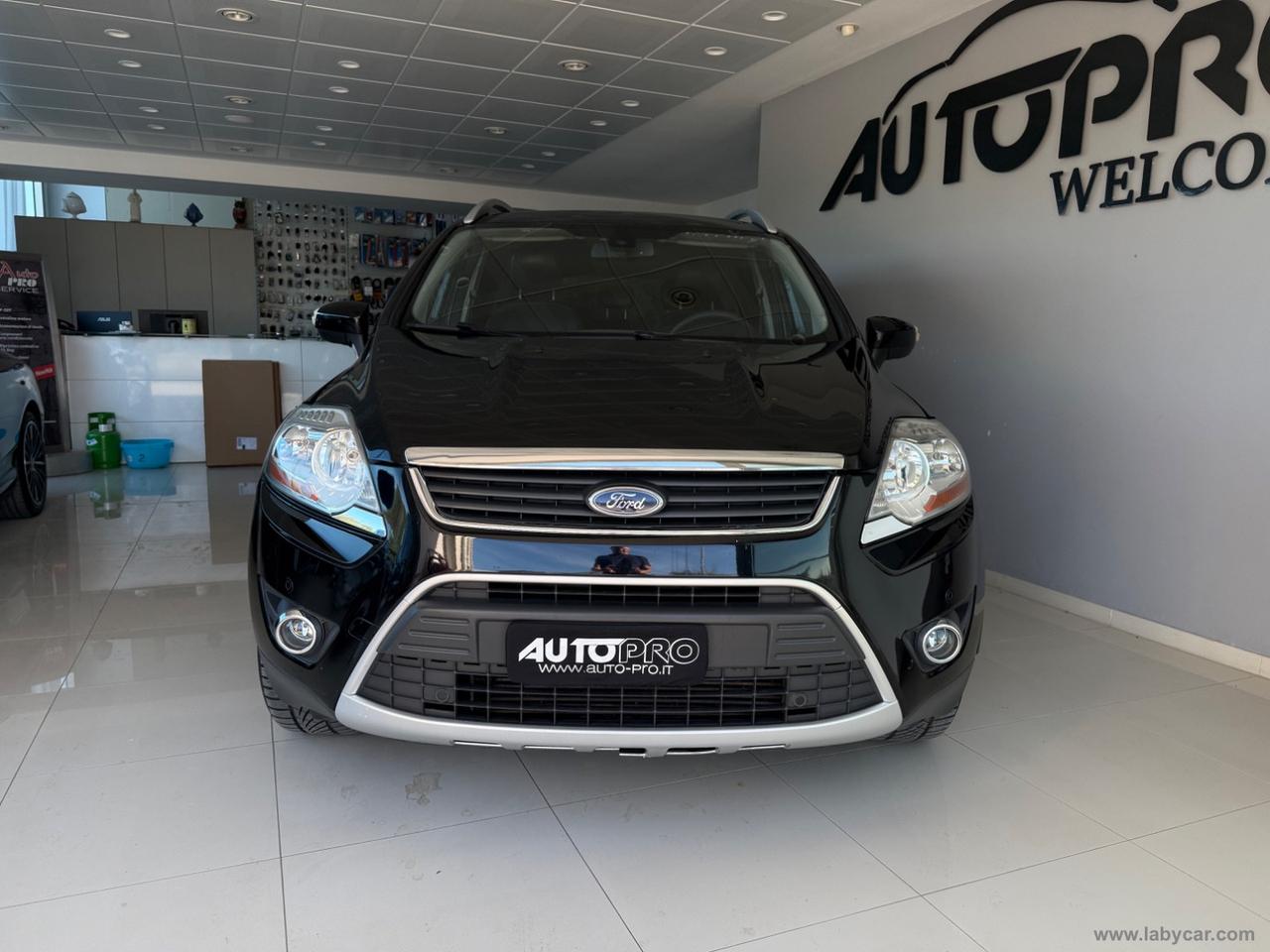 FORD Kuga 2.0 TDCi 163 CV 4WD Powersh.Tit.