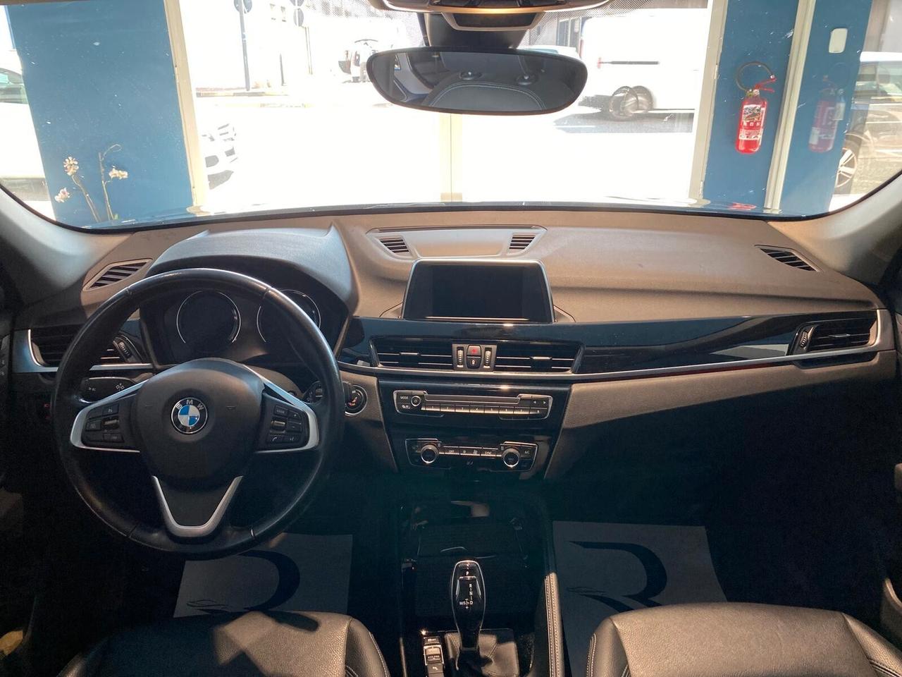 Bmw X1 xDrive20d xLine
