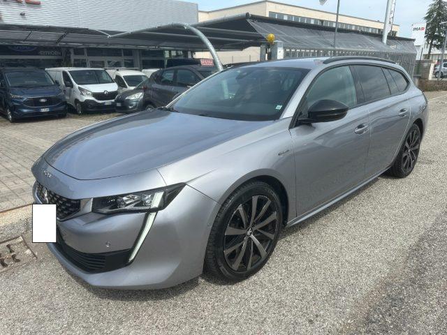PEUGEOT 508 GT Line 2.0 BlueHDi 160CV EAT8 SW