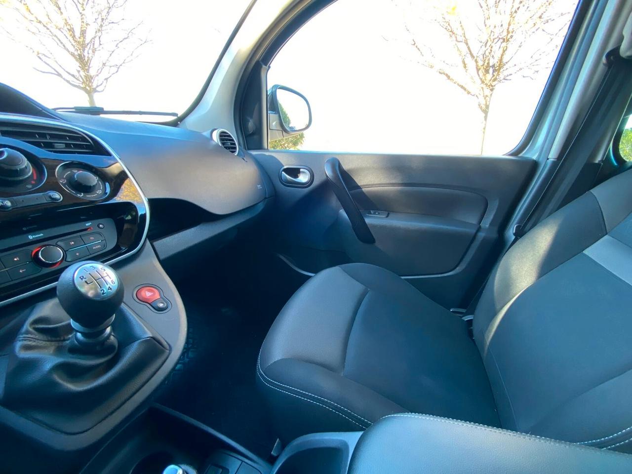 Renault Kangoo Blue dCi 8V 95CV 5 porte Limited