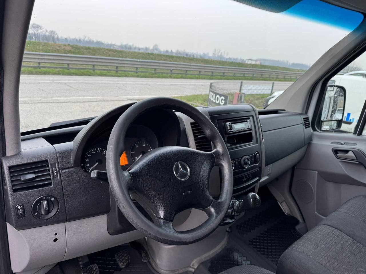 Mercedes-benz Sprinter F37/33 314 CDI TN Furgone Executive