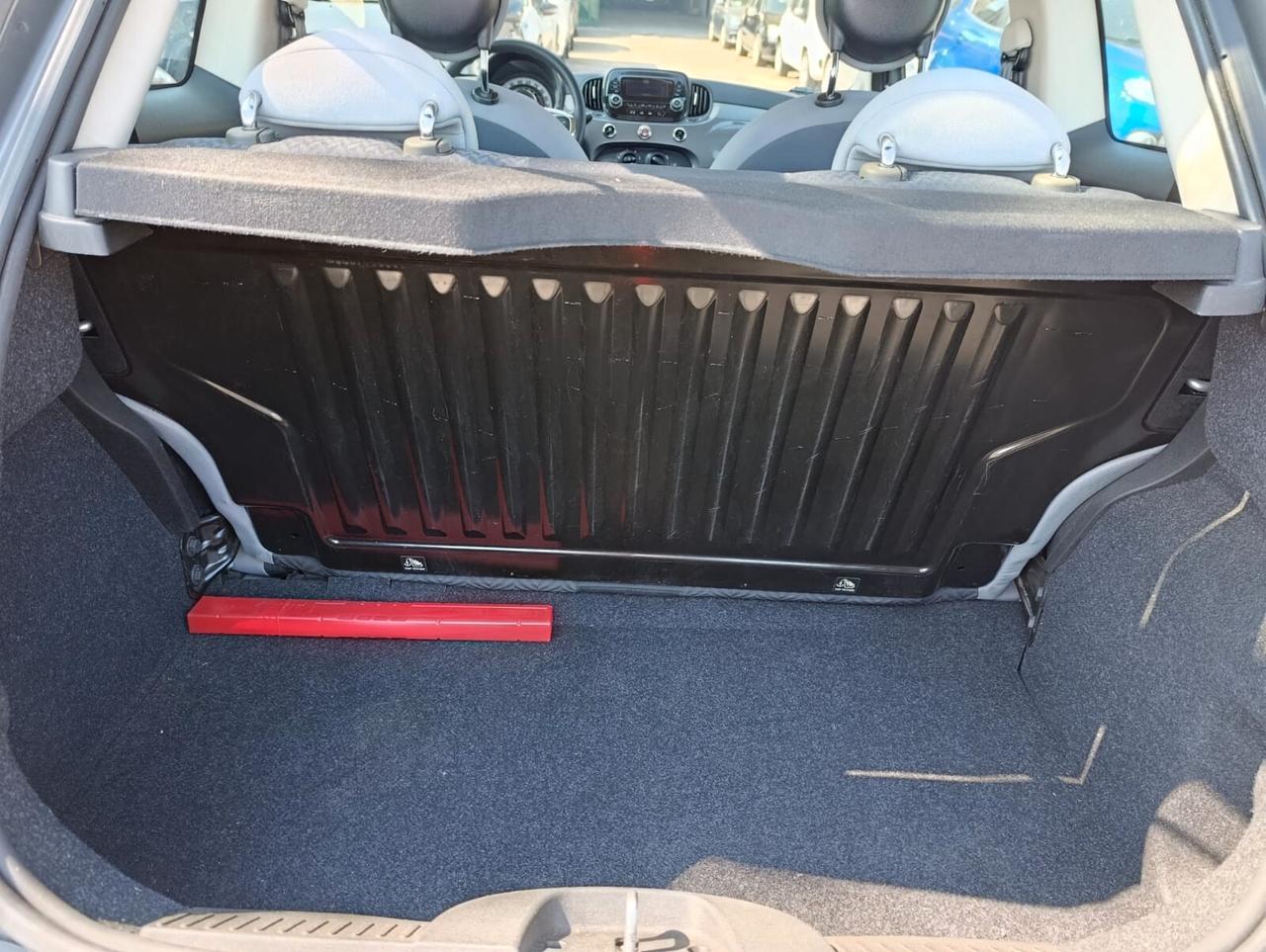 Fiat 500 1.3 Multijet Lounge 2019