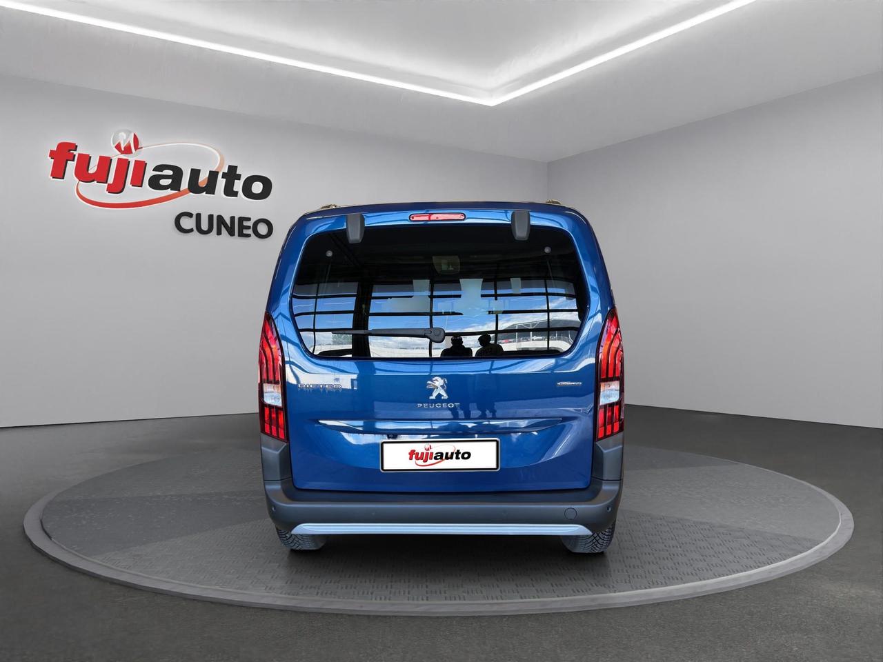 Peugeot Rifter 1.5 bluehdi GT Line s&s 130cv eat8