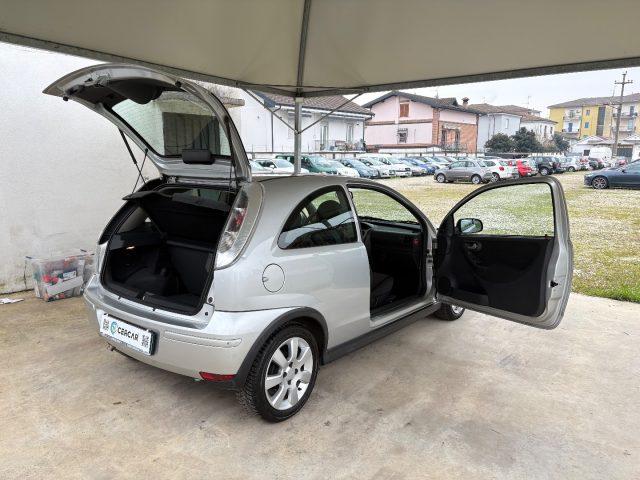 OPEL Corsa 1.2i 16V cat 3 porte OK NEOPATENTATI PRIMO PREZZO